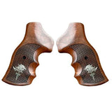 RUGER GP100 custom pistol grips