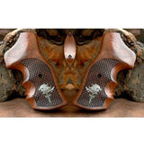 RUGER GP100 custom pistol grips