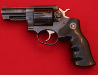 Ruger GP100 grips