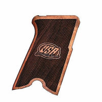 Ruger P85 custom pistol grips