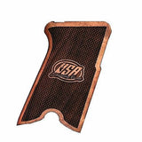 Ruger P85 custom pistol grips