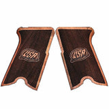 Ruger P85 custom pistol grips
