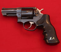 Ruger GP100 grips