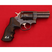 Ruger GP100 grips