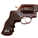 Ruger GP100 grips