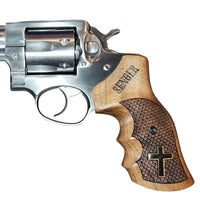 Ruger GP100 grips