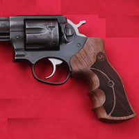 Ruger GP100 grips