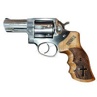 RUGER GP100 grips - Bestpistolgrips