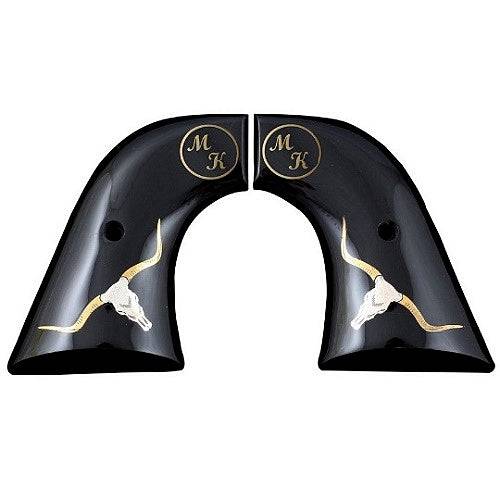 Ruger New Vaquero grips