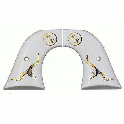 Ruger New Vaquero custom pistol grips
