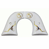 Ruger New Vaquero custom pistol grips