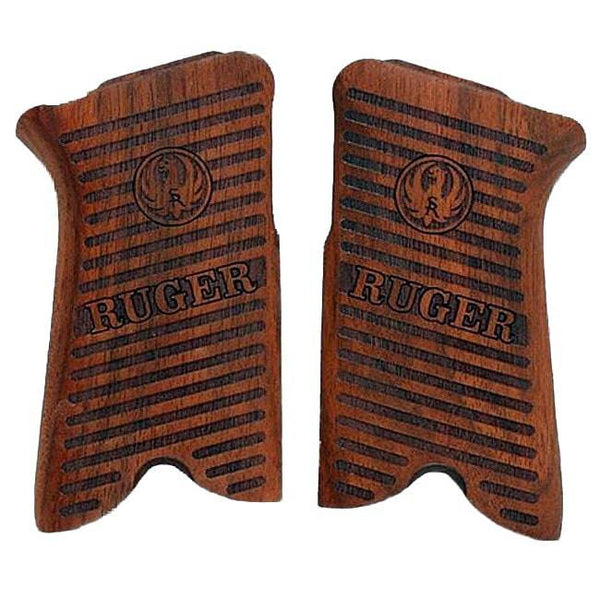 Zib Grips Ruger P85 Pistolengriff, handgefertigt aus Walnussholz Ars.01