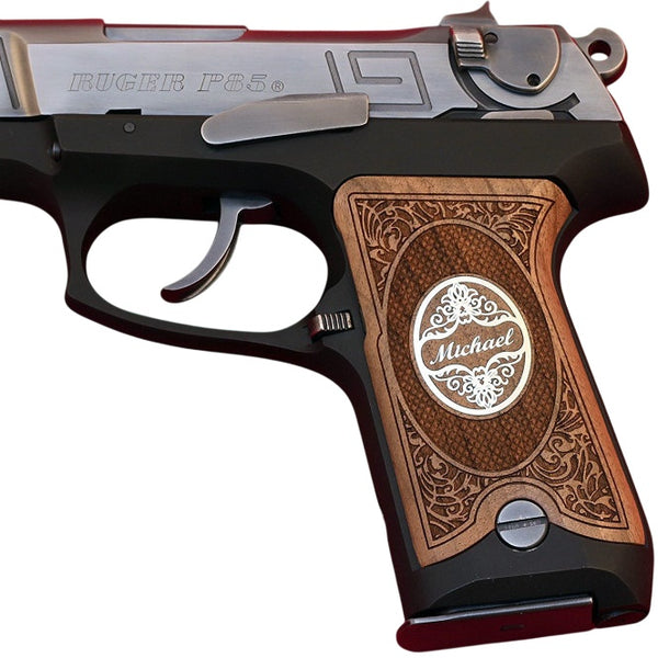 Ruger P89 grips