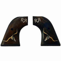 Ruger Single-Six custom pistol grips