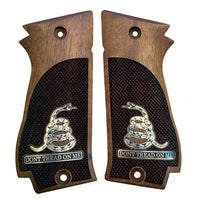 SAR K2 45 grips - Bestpistolgrips
