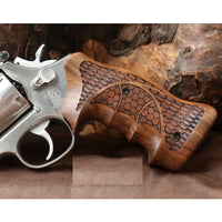 Smith & Wesson N Frame Round butt grips