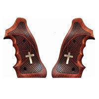 Smith & Wesson N Frame Round butt grips - Bestpistolgrips