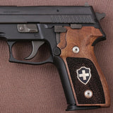 Sig Sauer P226 Legion custom grips