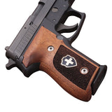 Sig Sauer P226 Legion custom grips