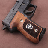 Sig Sauer P226 Legion custom grips