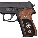 Sig Sauer P226 Legion custom grips