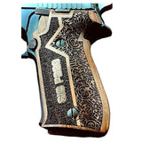 Sig Sauer P220 custom grips