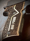 Sig Sauer P220 custom grips