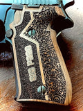 Sig Sauer P220 custom grips