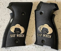 Sig Sauer P220 custom pistol grips - Bestpistolgrips