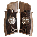 Sig Sauer P226 SAO custom grips
