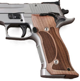 Sig Sauer P226 SAO grips