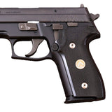 Sig Sauer P228 custom grips