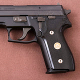 Sig Sauer P228 custom grips