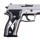 Sig Sauer P228 custom grips