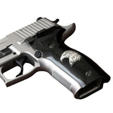 Sig Sauer P229 custom grips