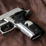 Sig Sauer P229 custom grips