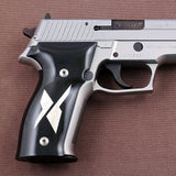 Sig Sauer P228 custom grips
