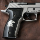 Sig Sauer P229 custom grips