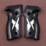 Sig Sauer P228 custom grips