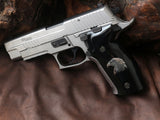 Sig Sauer P229 custom grips