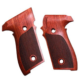 Sig Sauer P228 custom grips