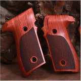 Sig Sauer P228 custom grips