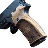 Sig Sauer M11-A1 custom grips