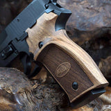 Sig Sauer M11-A1 custom grips