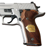 Sig Sauer P229 custom grips