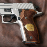 Sig Sauer P229 custom grips