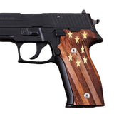 Sig Sauer P229 custom grips