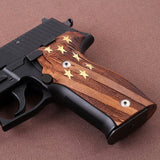 Sig Sauer P229 custom grips
