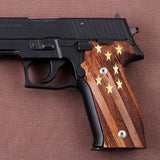 Sig Sauer P229 custom grips