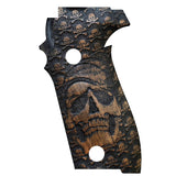 Sig Sauer P226 custom grips